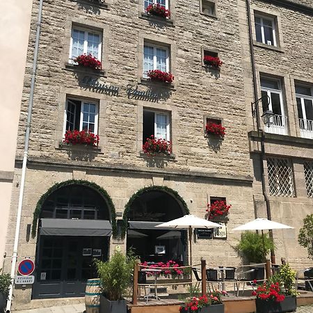 Logis Maison Vauban - Hotel St Malo Saint-Malo Exterior photo