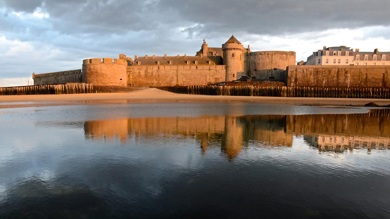 Logis Maison Vauban - Hotel St Malo Saint-Malo Exterior photo