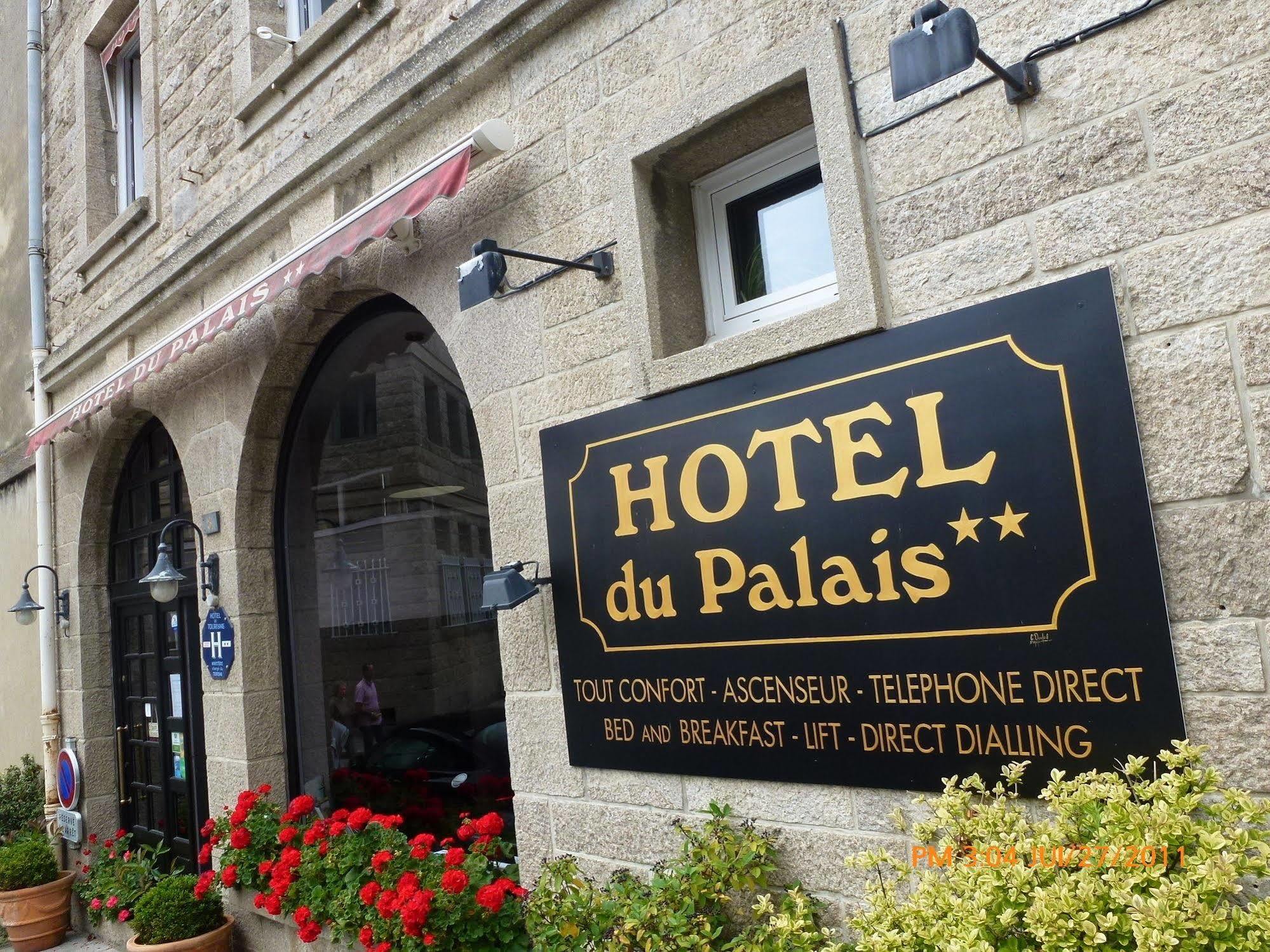 Logis Maison Vauban - Hotel St Malo Saint-Malo Exterior photo