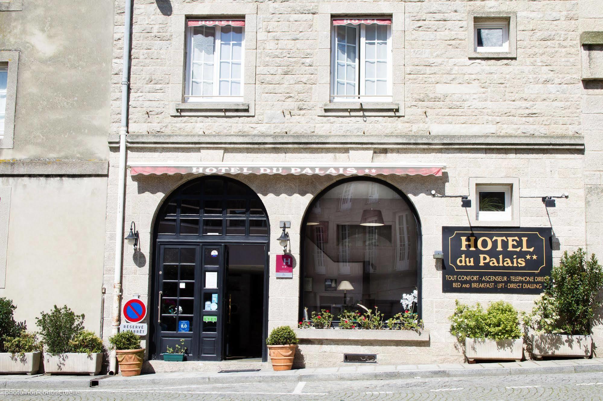 Logis Maison Vauban - Hotel St Malo Saint-Malo Exterior photo